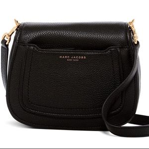 Marc Jacobs Empire City Mini Leather Crossbody Bag